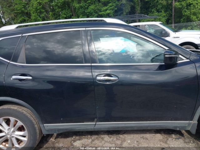 KNMAT2MT3FP583188 Nissan ROGUE SV