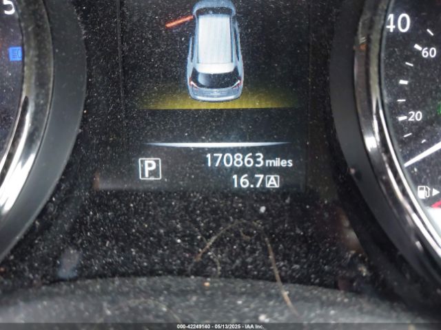 KNMAT2MT3FP583188 Nissan ROGUE SV