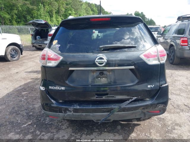 KNMAT2MT3FP583188 Nissan ROGUE SV