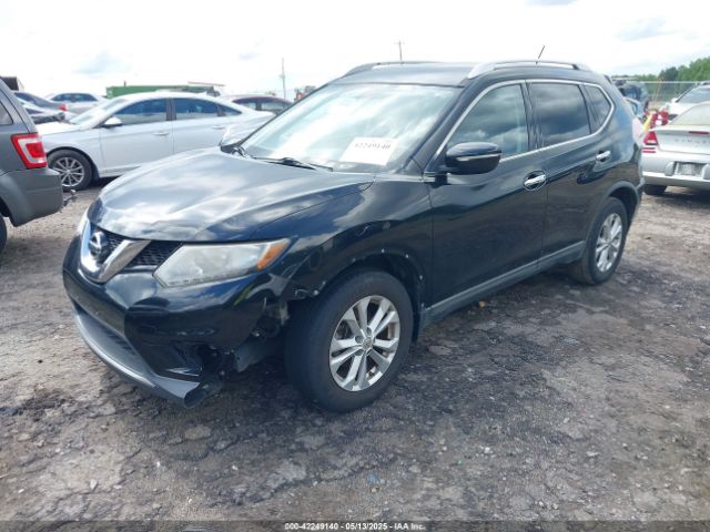 KNMAT2MT3FP583188 Nissan ROGUE SV