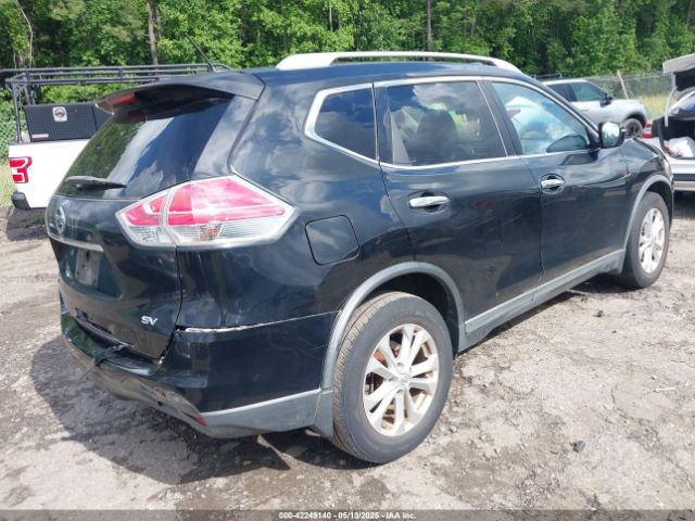 KNMAT2MT3FP583188 Nissan ROGUE SV