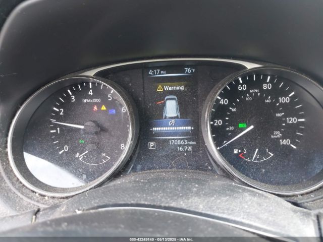 KNMAT2MT3FP583188 Nissan ROGUE SV