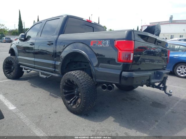 2019 FORD F-150 1FTEW1E49KKE80701 Photo 2