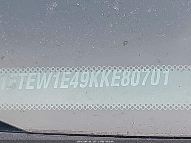 2019 FORD F-150 1FTEW1E49KKE80701 Photo 8