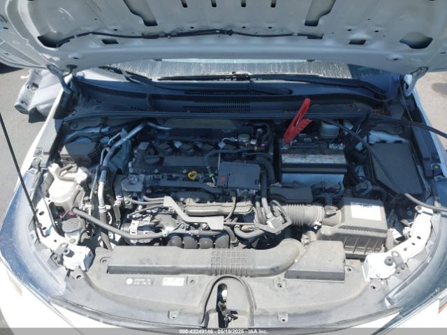 JTNB4MBEXM3122393 Toyota COROLLA SE