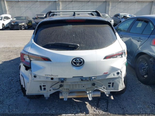 JTNB4MBEXM3122393 Toyota COROLLA SE