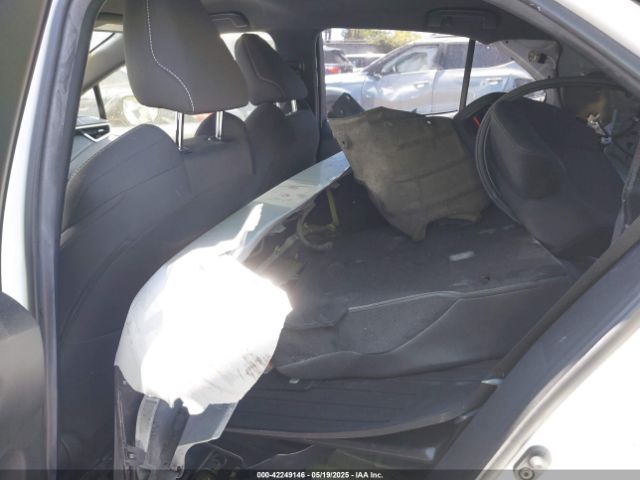 JTNB4MBEXM3122393 Toyota COROLLA SE