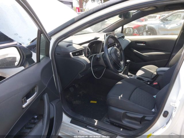 JTNB4MBEXM3122393 Toyota COROLLA SE