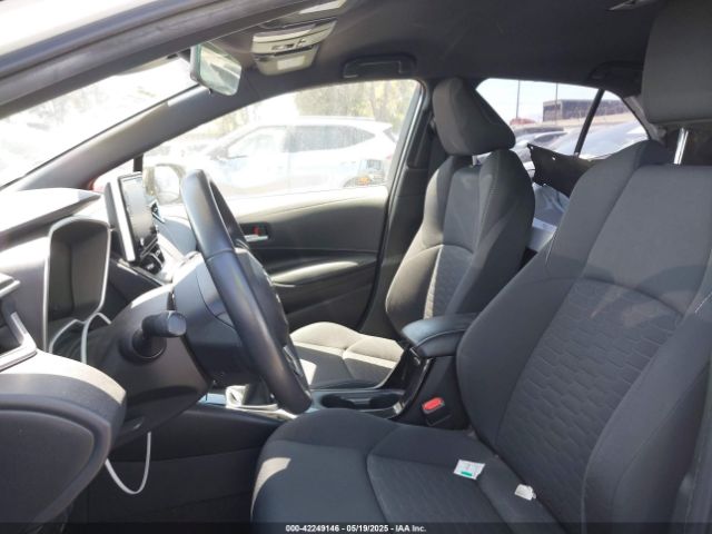 JTNB4MBEXM3122393 Toyota COROLLA SE