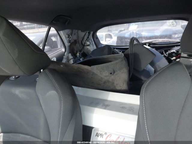 JTNB4MBEXM3122393 Toyota COROLLA SE