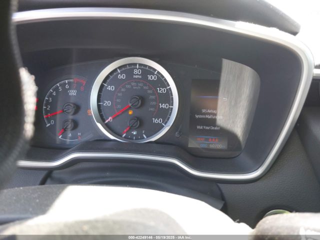 JTNB4MBEXM3122393 Toyota COROLLA SE