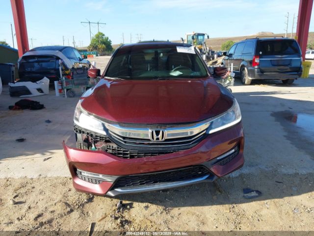 1HGCR2F57GA240217 Honda Accord Sport