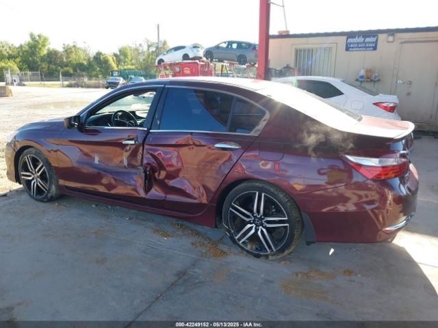 1HGCR2F57GA240217 Honda Accord Sport