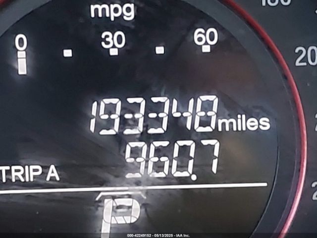 1HGCR2F57GA240217 Honda Accord Sport