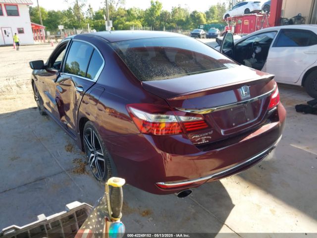 1HGCR2F57GA240217 Honda Accord Sport