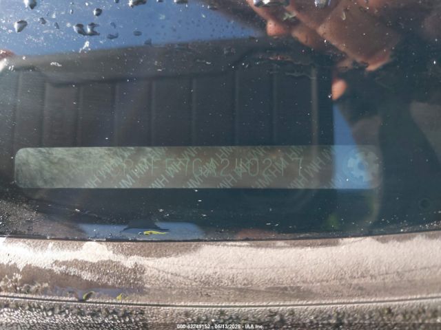 1HGCR2F57GA240217 Honda Accord Sport