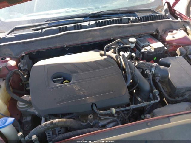 3FA6P0HD3FR193644 Ford FUSION SE