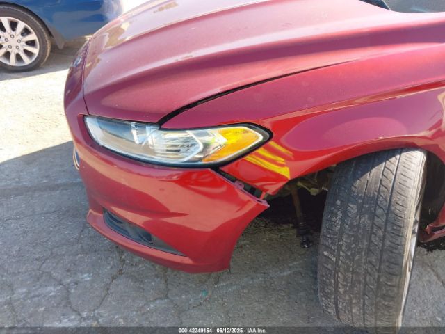 3FA6P0HD3FR193644 Ford FUSION SE