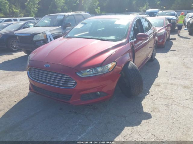 3FA6P0HD3FR193644 Ford FUSION SE
