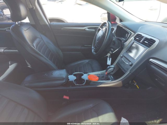 3FA6P0HD3FR193644 Ford FUSION SE
