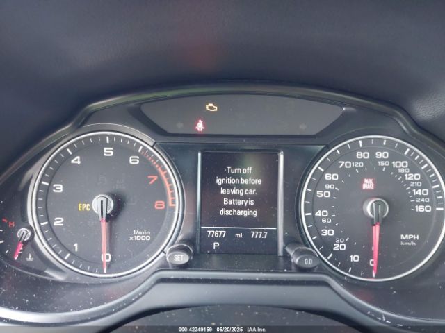 WA1L2AFP8GA032176 Audi Q5 2.0t Premium