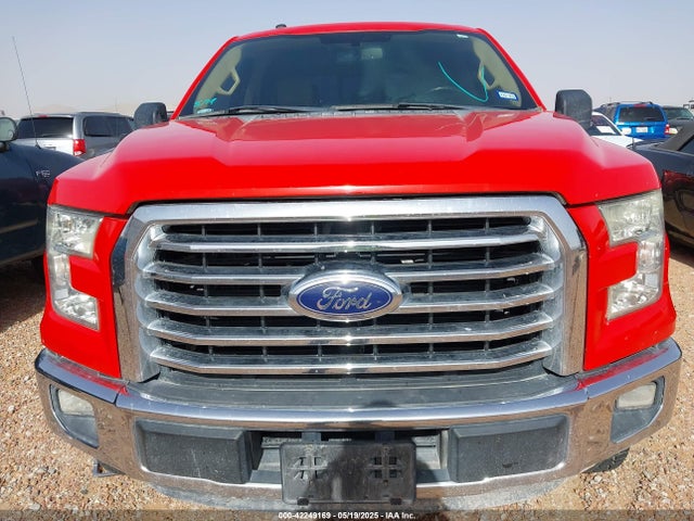 1FTEW1CP4GKF65238 Ford F-150 Xlt