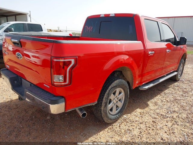 1FTEW1CP4GKF65238 Ford F-150 Xlt