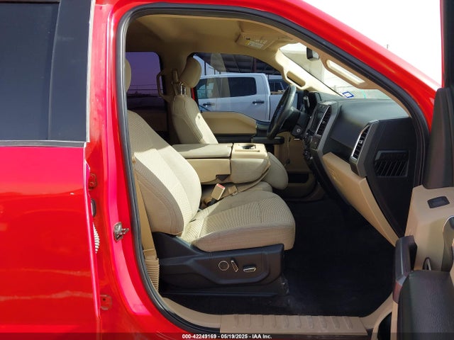 1FTEW1CP4GKF65238 Ford F-150 Xlt
