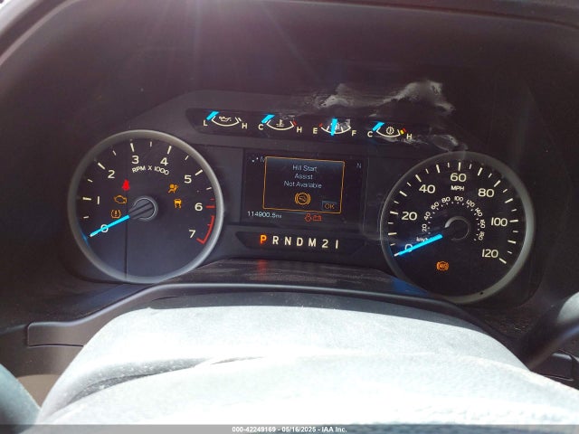 1FTEW1CP4GKF65238 Ford F-150 Xlt