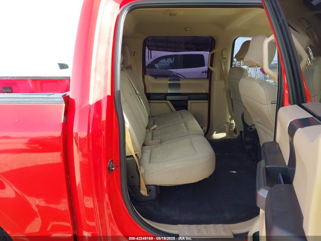1FTEW1CP4GKF65238 Ford F-150 Xlt