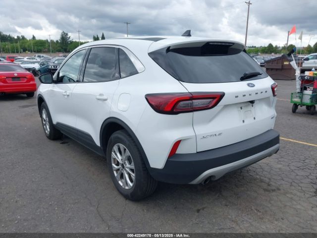 1FMCU9GN0RUA66671 Ford Escape Active