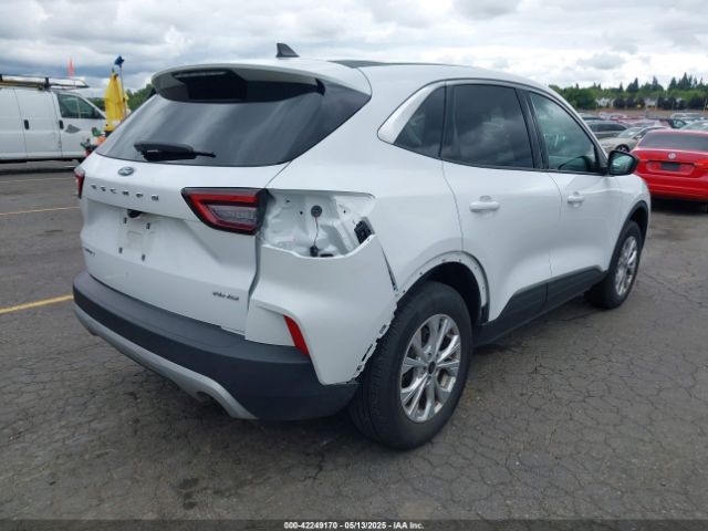 1FMCU9GN0RUA66671 Ford Escape Active