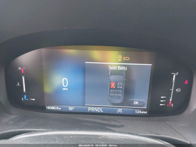 1FMCU9GN0RUA66671 Ford Escape Active