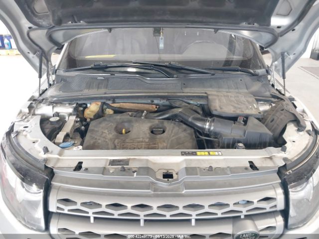 2014 LAND ROVER RANGE ROVER EVOQUE SALVP2BG4EH860959 Photo 9