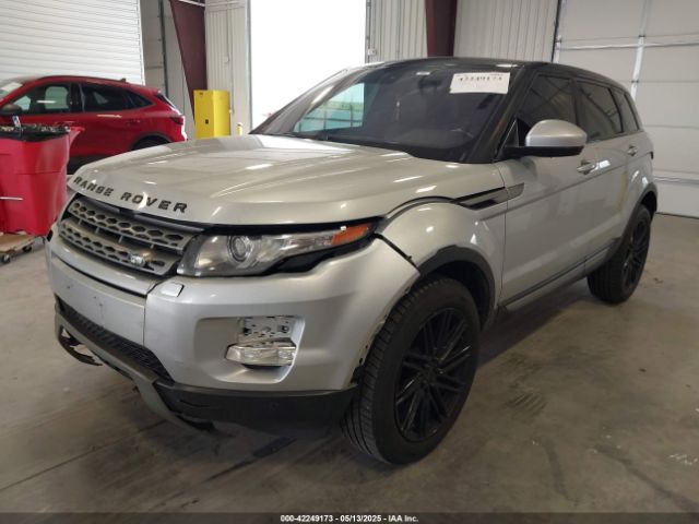 2014 LAND ROVER RANGE ROVER EVOQUE SALVP2BG4EH860959 Photo 1