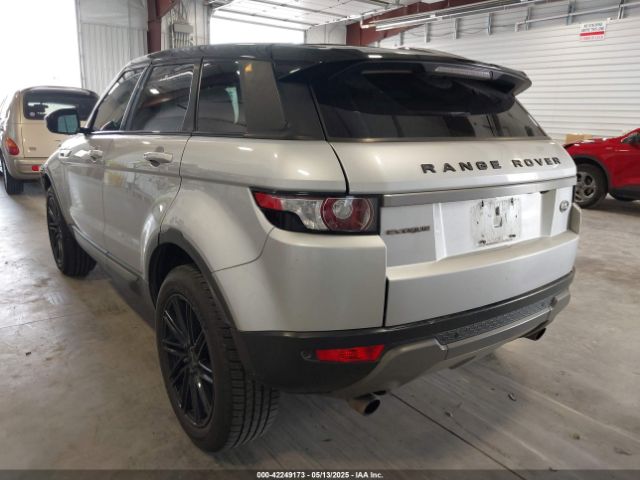 2014 LAND ROVER RANGE ROVER EVOQUE SALVP2BG4EH860959 Photo 2