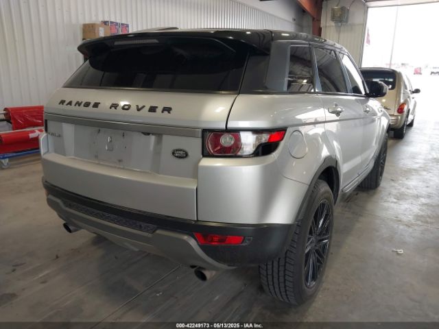2014 LAND ROVER RANGE ROVER EVOQUE SALVP2BG4EH860959 Photo 3
