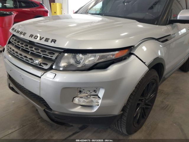 2014 LAND ROVER RANGE ROVER EVOQUE SALVP2BG4EH860959 Photo 5