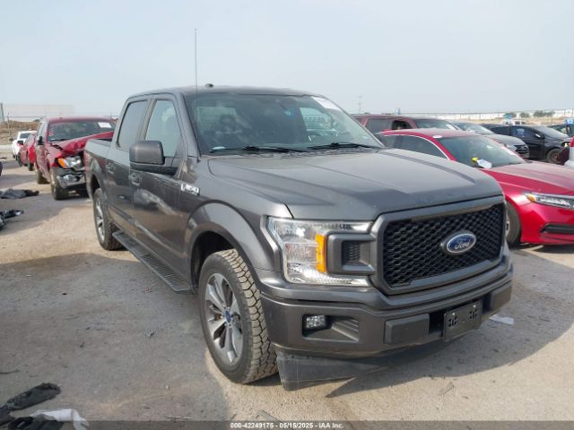 1FTEW1CP6KKD43860 auction archive image