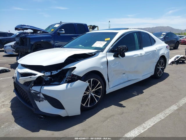 4T1B11HKXJU152147 Toyota a25a-fks