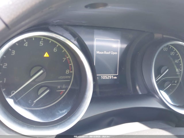 4T1B11HKXJU152147 Toyota a25a-fks