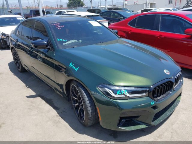 2023 BMW M5 WBS83CH01PCM51813
