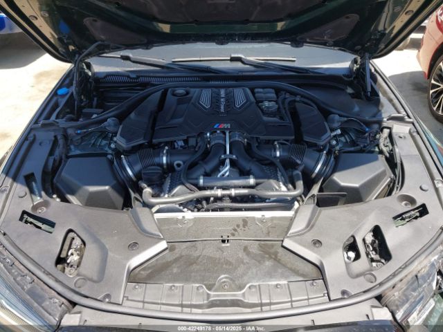 2023 BMW M5 WBS83CH01PCM51813 Photo 9