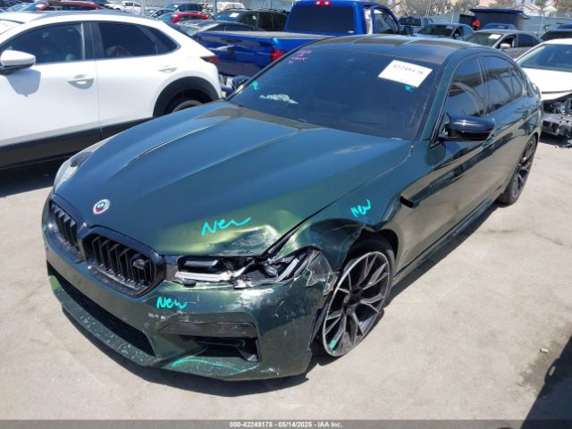 2023 BMW M5 WBS83CH01PCM51813 Photo 1