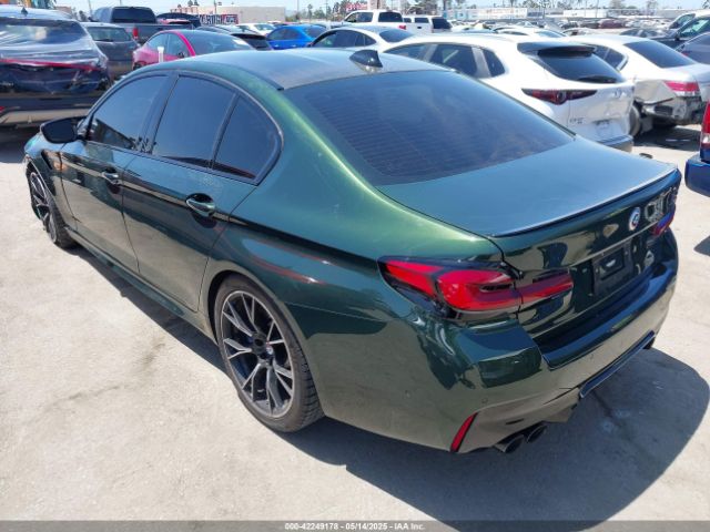 2023 BMW M5 WBS83CH01PCM51813 Photo 2