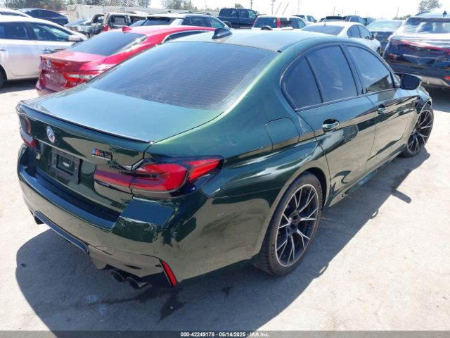 2023 BMW M5 WBS83CH01PCM51813 Photo 3