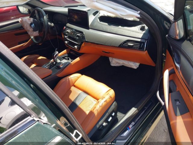 2023 BMW M5 WBS83CH01PCM51813 Photo 4