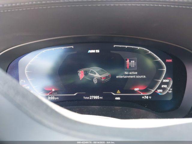 2023 BMW M5 WBS83CH01PCM51813 Photo 6