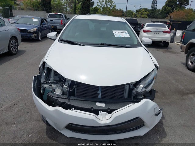 Toyota COROLLA LE 2015 5YFBURHE3FP325662 Image 13