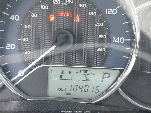 Toyota COROLLA LE 2015 5YFBURHE3FP325662 Image 16